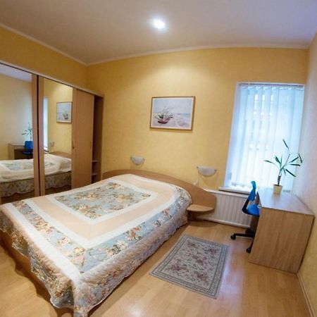 شقة Laisves 50D كاوناس المظهر الخارجي الصورة